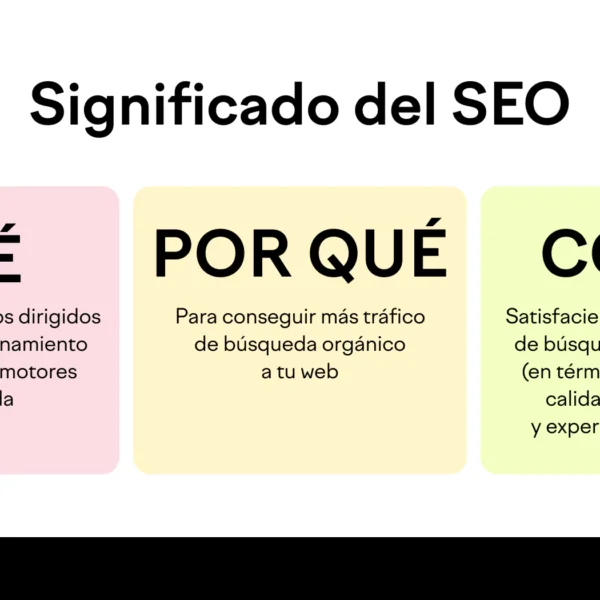 que es el seo