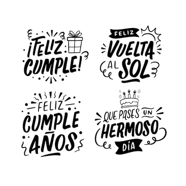 vectores de cumpleanos para illustrator