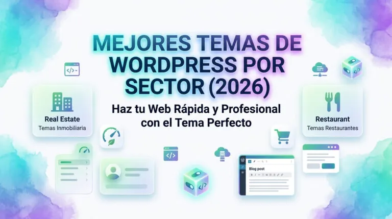 temas wordpress sector