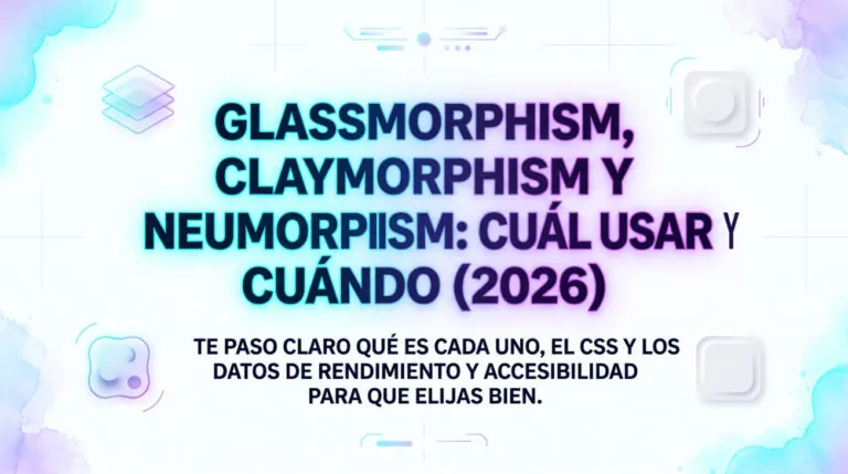 glasmorphism claymorphish neumorphish