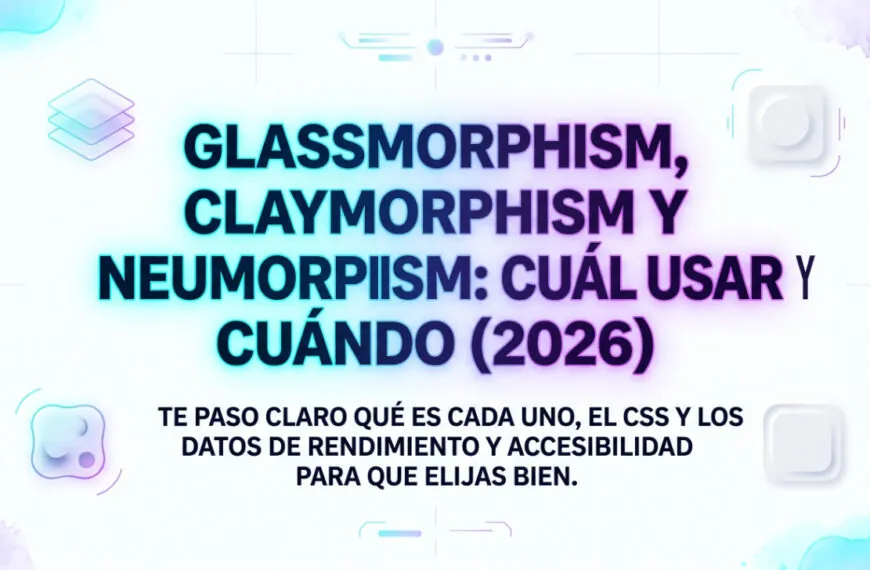 glasmorphism claymorphish neumorphish