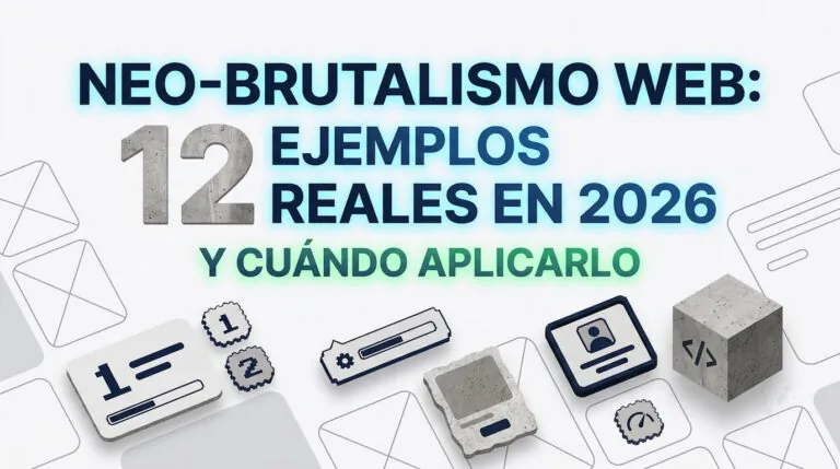 neo brutalismo web