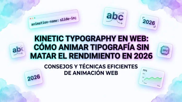 tipografia cinetica